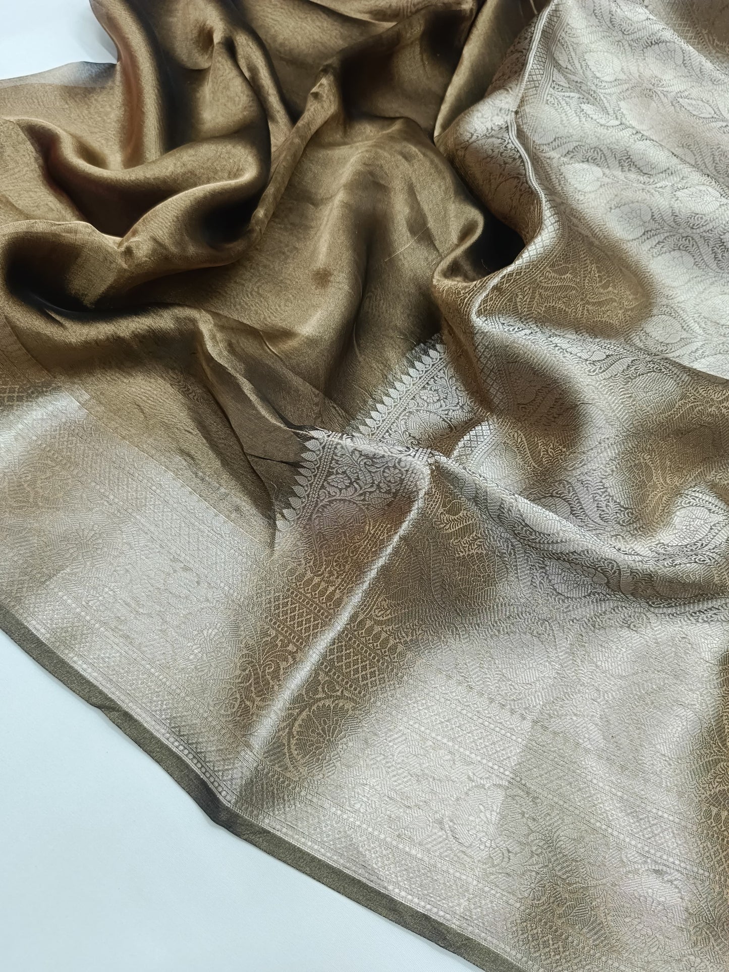 Disha patani tissue saree