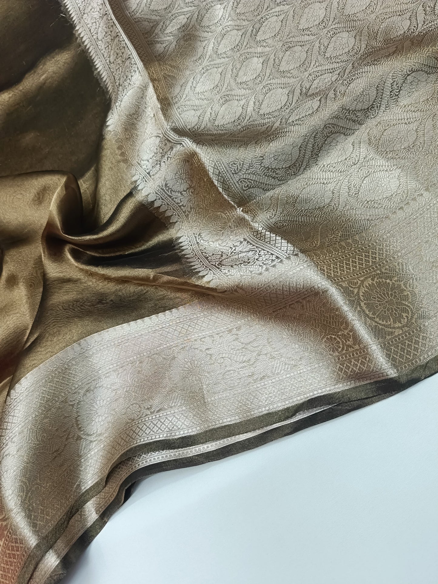 Disha patani tissue saree