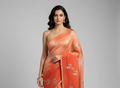 PURE ORGANZA SILK SAREES