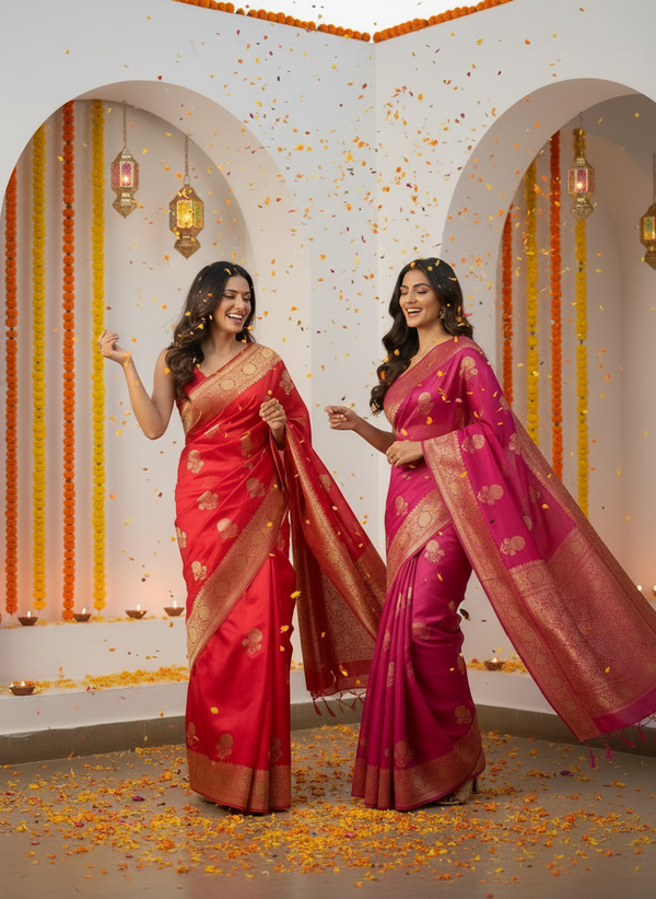 Festive Sarees