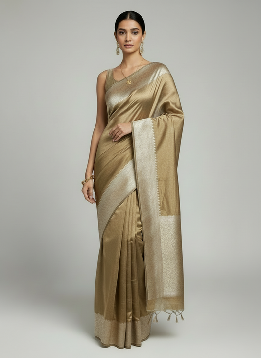 Disha patani tissue saree
