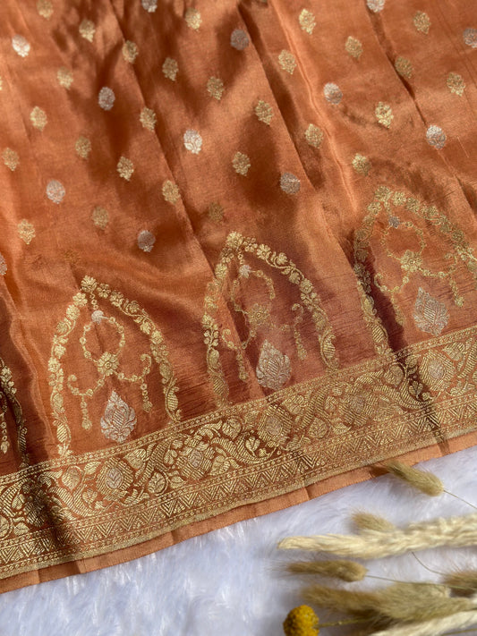 HONEY - KATAN BY KATAN PURE SILK SAREE